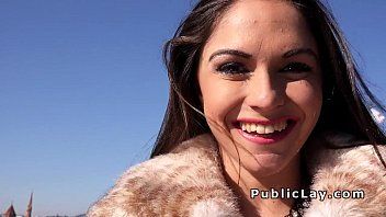 play Irina puts him in public without any shame in everyone's woman