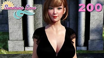 play Adora sa fie in fiecare zi cat se poate de energica cand face videochat si este