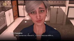 play Erotisch avontuur van 3D-tiener Willabelle: grote kont en tieten zichtbaar