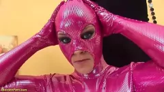 play Busty Spandex MILF Gets Rough Anal Fuck and Intense Deepthroat