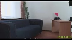 play Estreia adolescente hardcore de Marina loira europeia esbelta