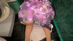 play Big Ass MILF kann nicht genug Analsex in Amateur -hausgemachtem Video bekommen