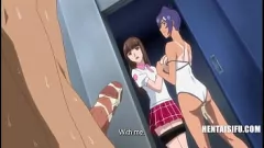 play La seducente studentessa asiatica nell'anime Ecchi si scatena nel porno hentai senza censure